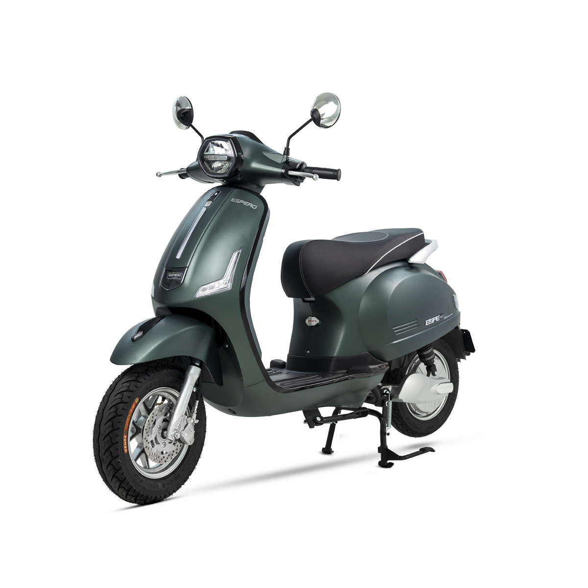 Cửa hàng xe máy Detech chính hãng