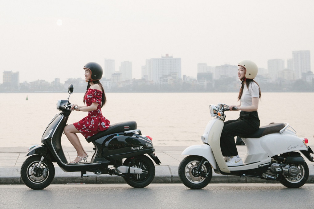 Giá xe 50cc mới nhất