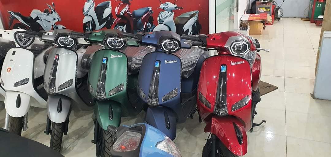 Cửa hàng xe điện 50cc