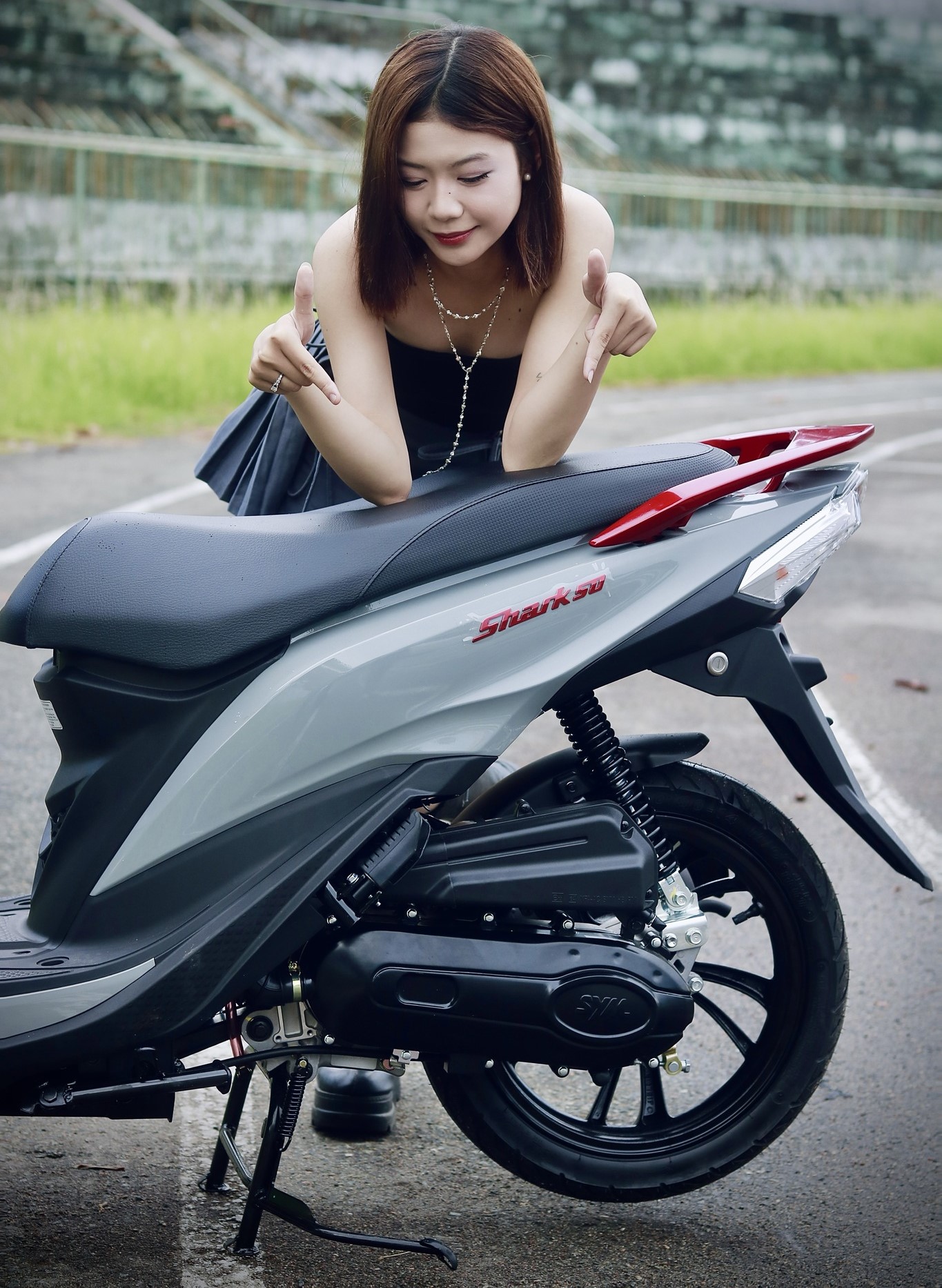 Động Cơ SHARK EFI 50