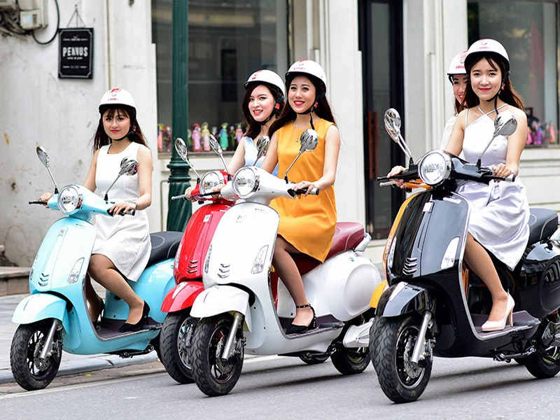 Xe tay ga 50cc giá dưới 20 triệu