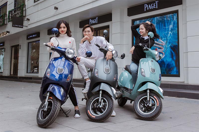 Mua xe máy 50cc giá rẻ