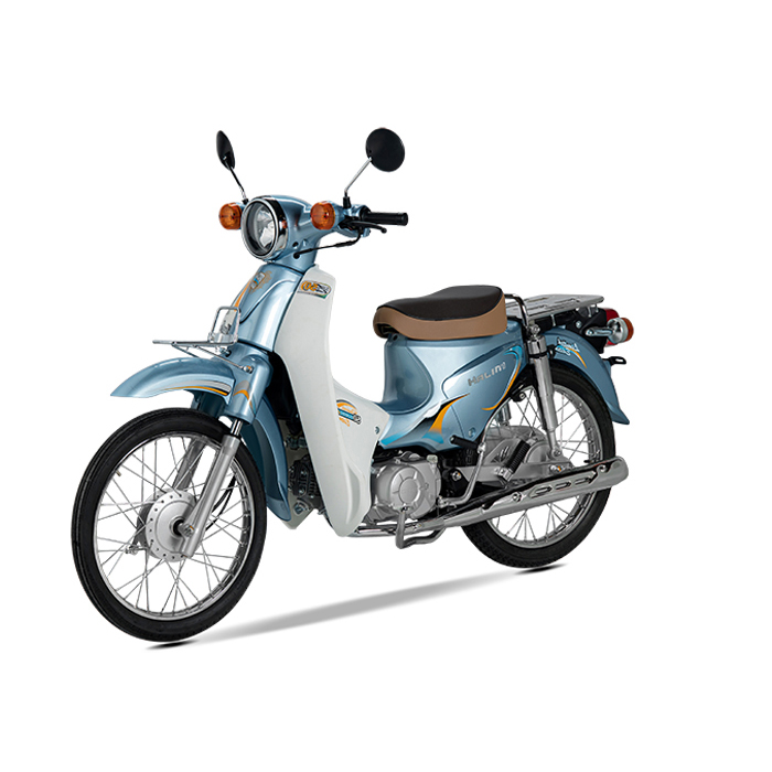 Giá xe Cub 50cc mới nhất tại Nam Tiến