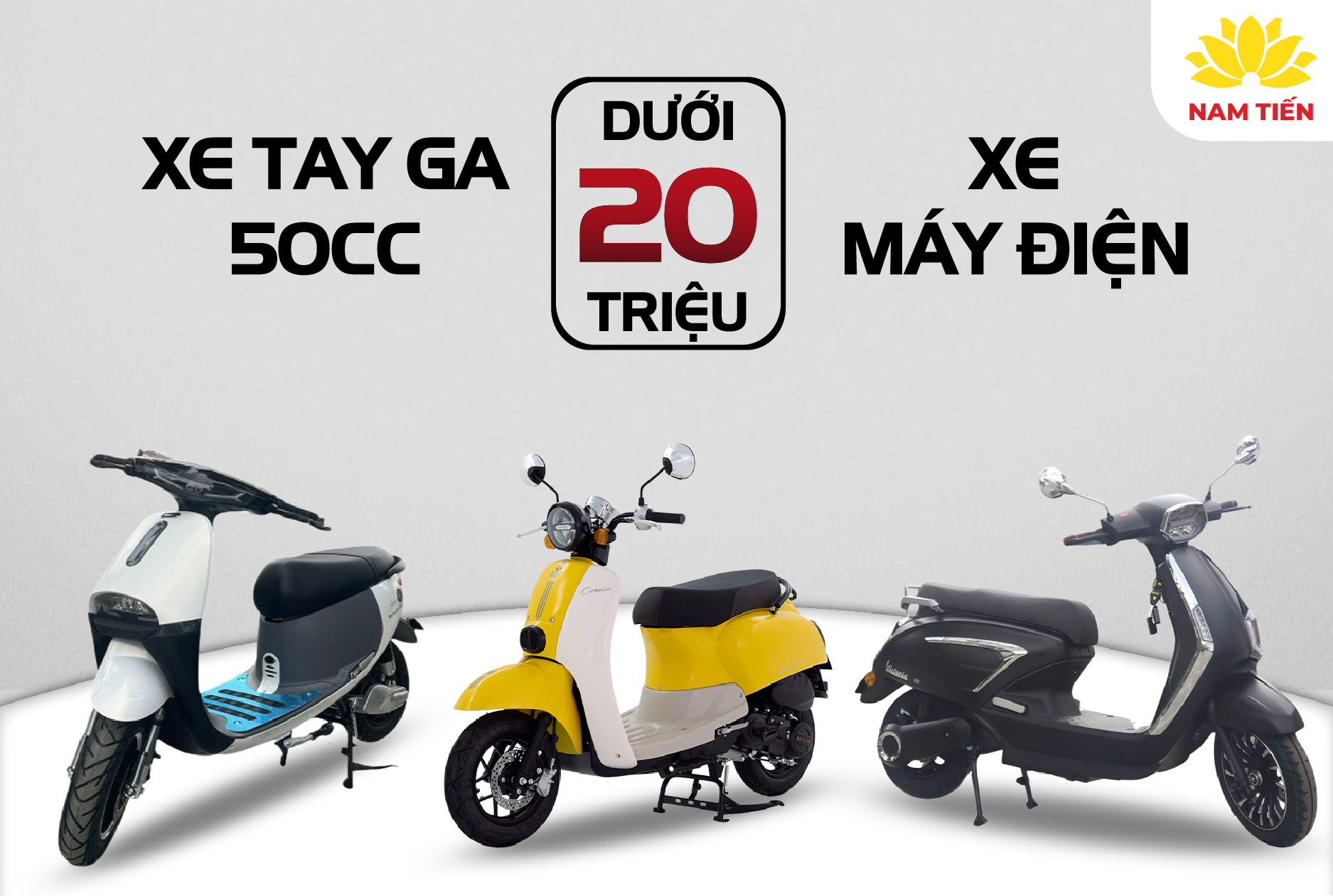 mua xe 50 phân khối giá rẻ