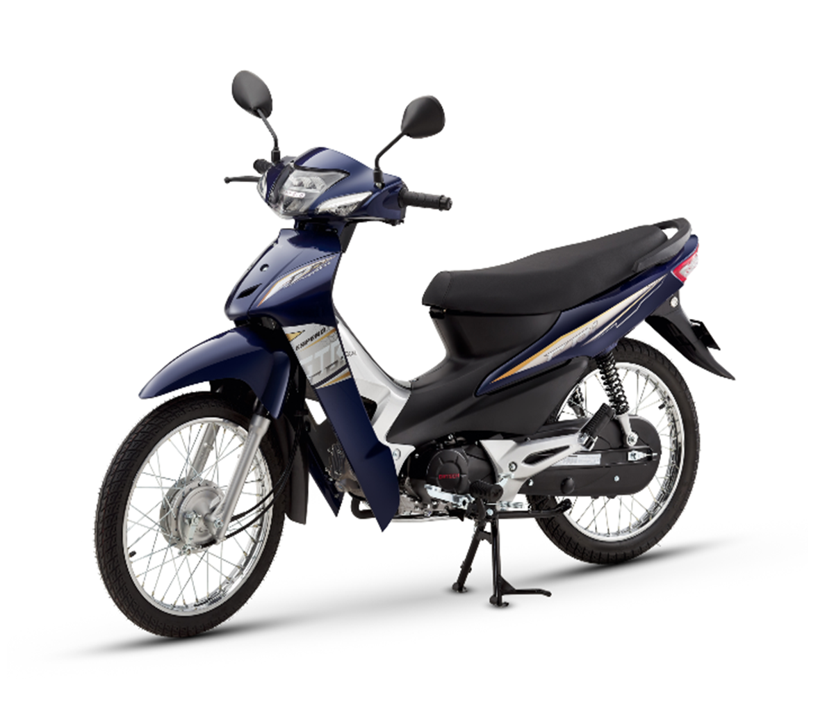 Địa chỉ bán Wave 50cc uy tín tại TPHCM