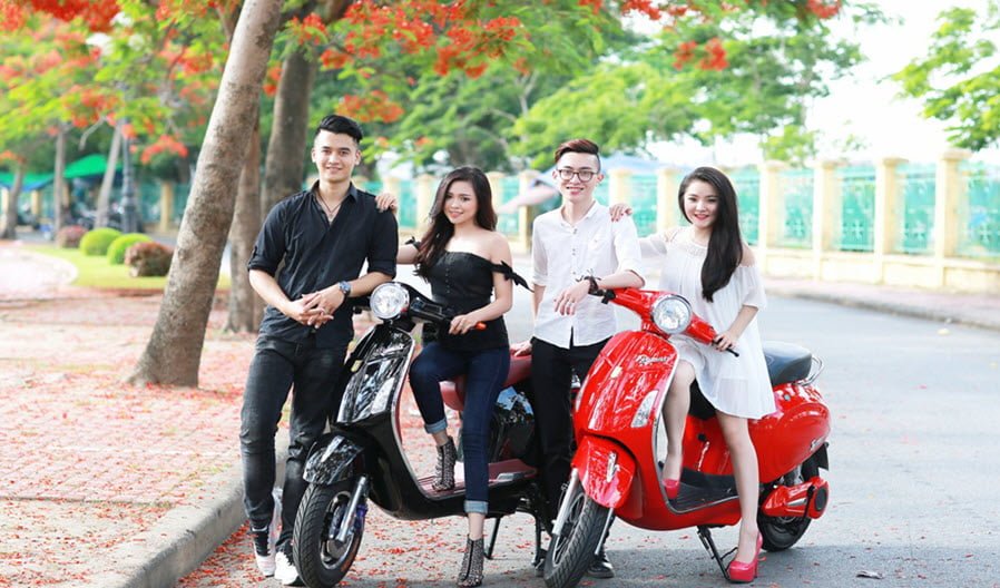 Nhược điểm của xe tay ga 50cc