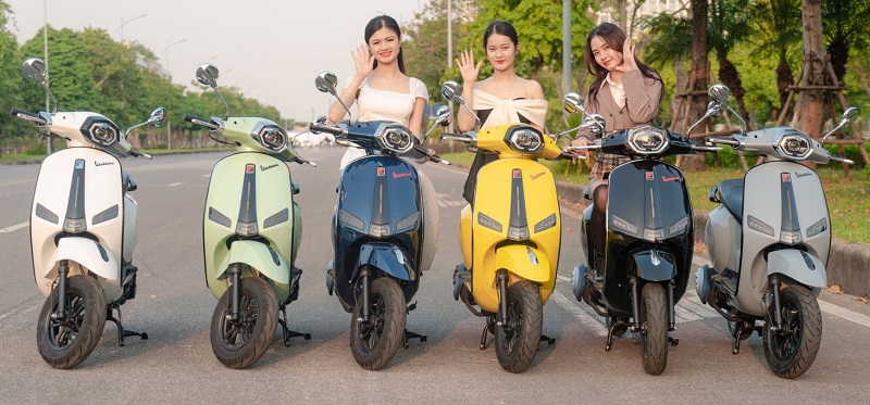 Mua xe máy 50cc giá rẻ