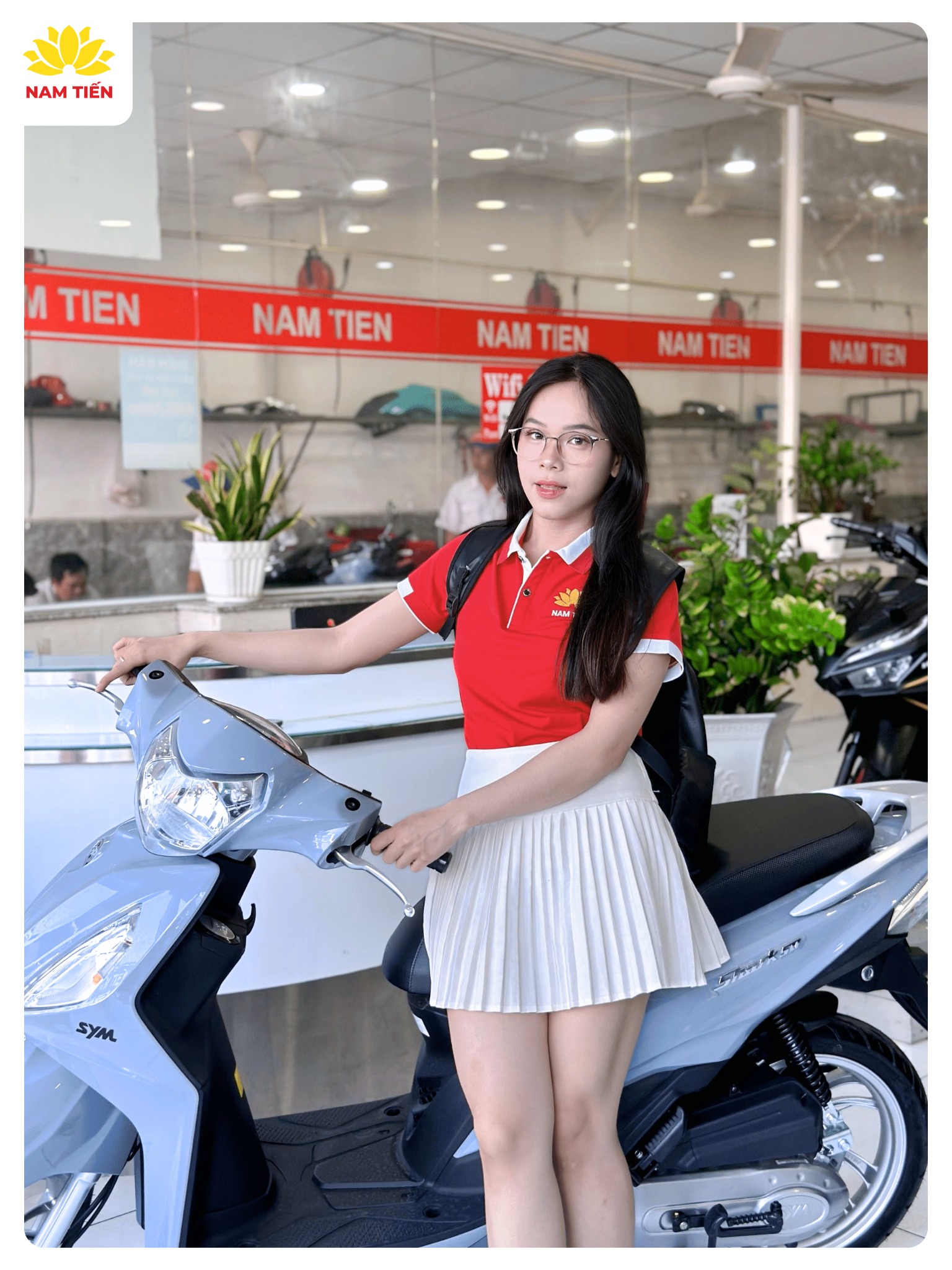 Tay ga SYM 50cc nào được ưa chuộng nhất hiện hay