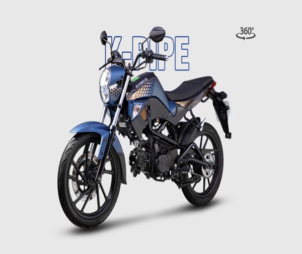 Xe 50cc Kymco Kpipe