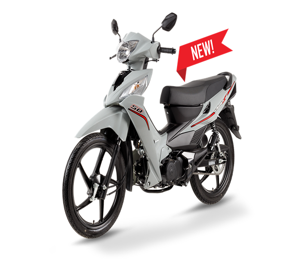 Xe 50cc Kymco Visar S