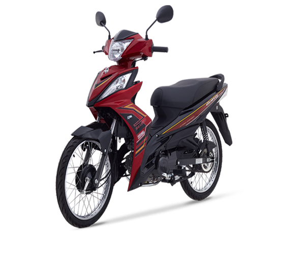 Xe 50cc SYM Galaxy Tiêu Chuẩn Phanh Cơ