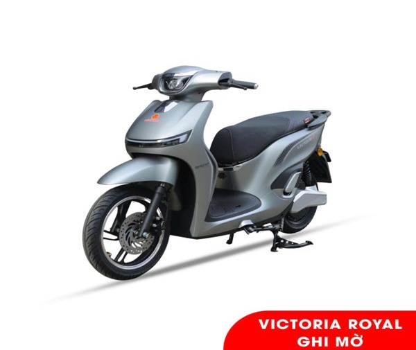 Xe Máy Điện Victoria Royal