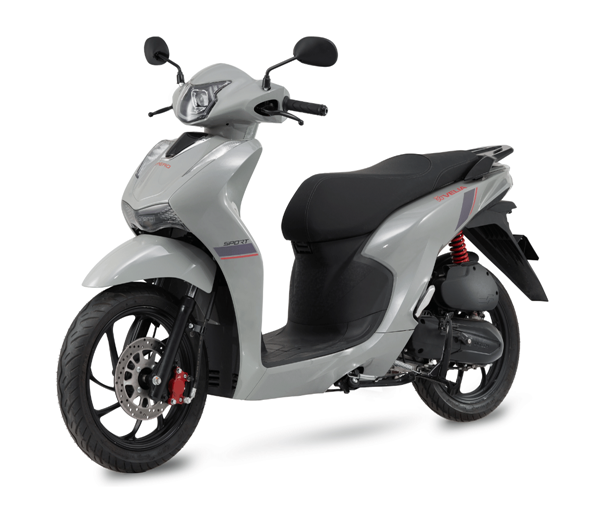 Detech 50cc VELIA