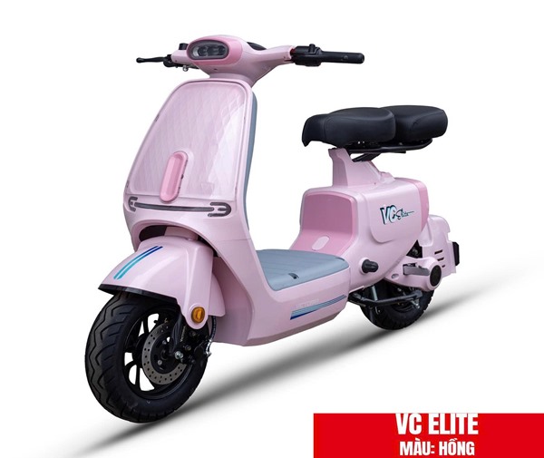 Xe Máy Điện Victoria VC ELITE