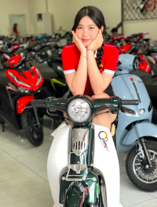 Địa chỉ bán xe Cub 81 50cc Victoria giá tốt tại quận 12