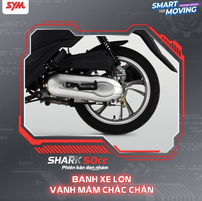 dong-co-xe-shark-50cc