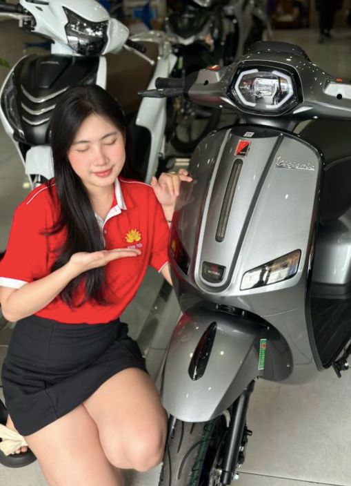 Chuyên phân phối xe máy điện 50cc giá rẻ