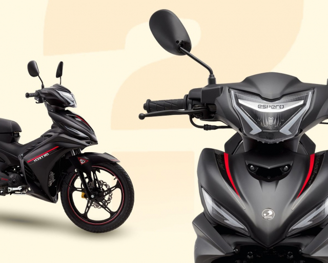 Mua Exciter 50cc ở đâu?