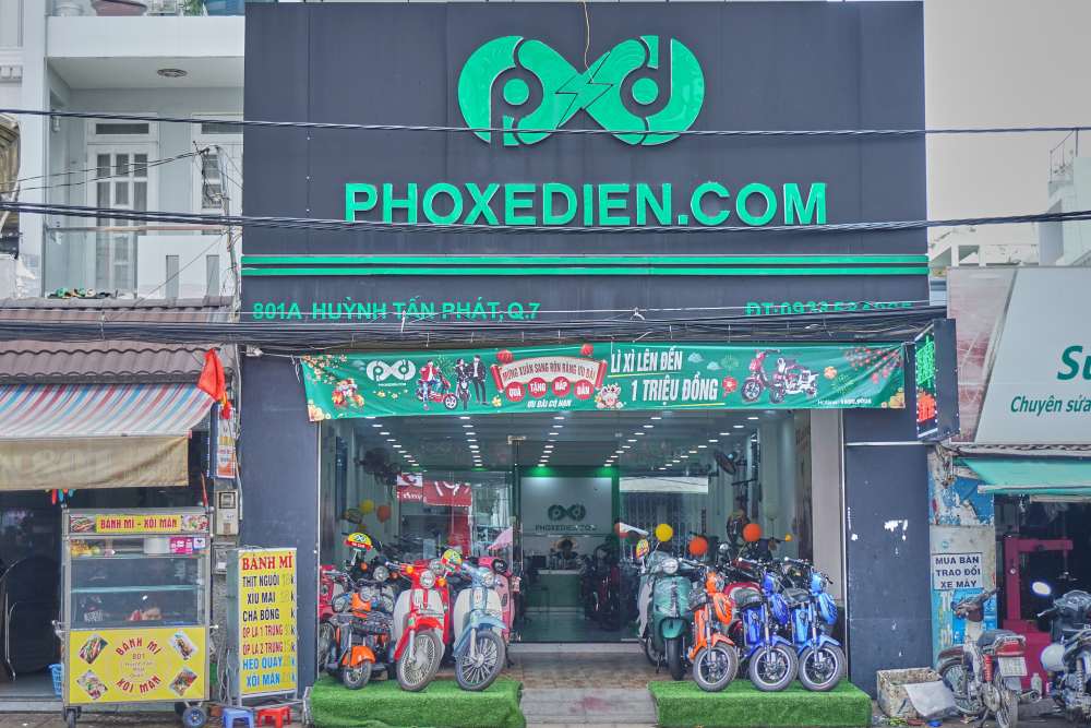 phố xe điện