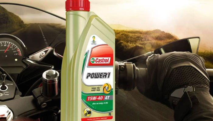 thay-nhot-exciter-50cc-Castrol-Power-1-4T-10W40