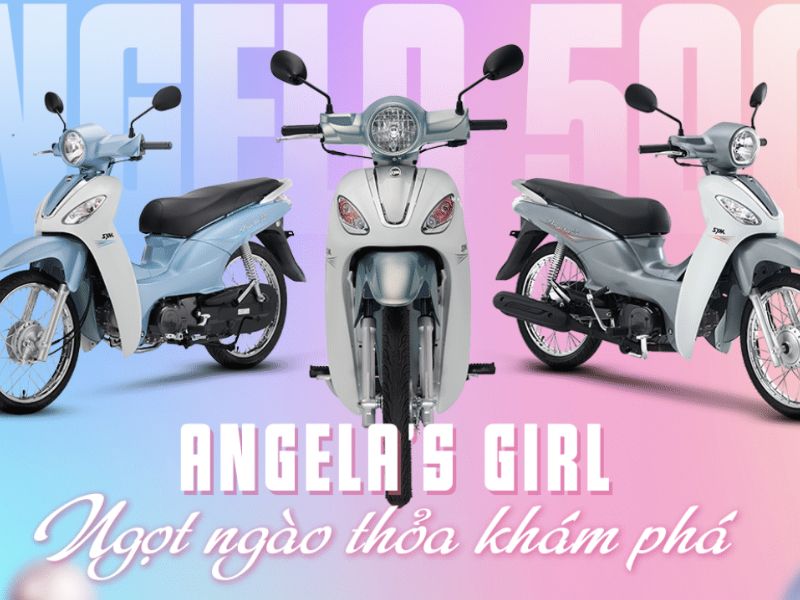 xe máy 50cc cho học sinh nữ