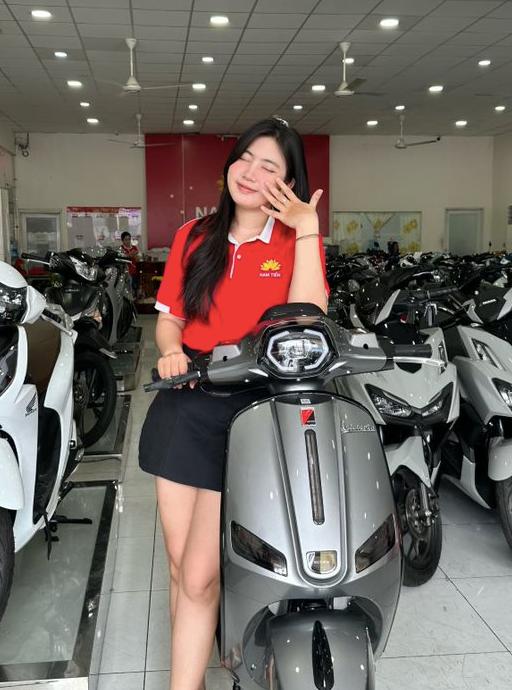 Các dòng xe Vespa 50cc giá tốt