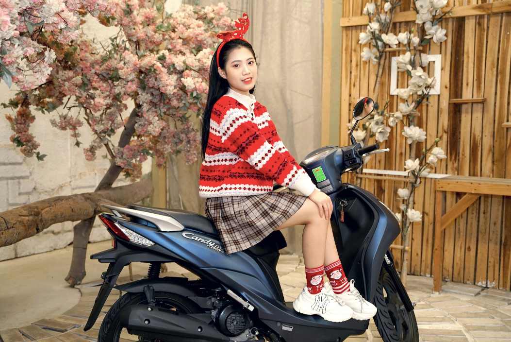 gioi-thieu-xe-tay-ga-50cc-kymco-candy-hermosa